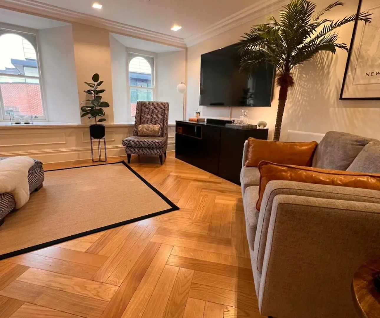 The Bank Apartman Cardiff