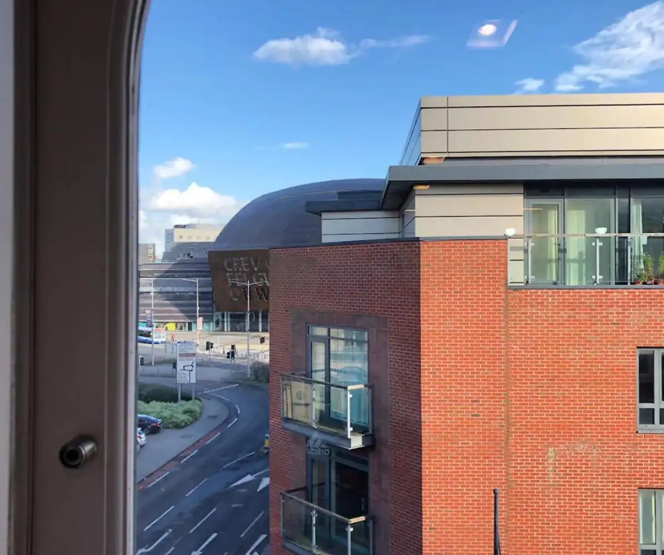 The Bank Apartman Cardiff