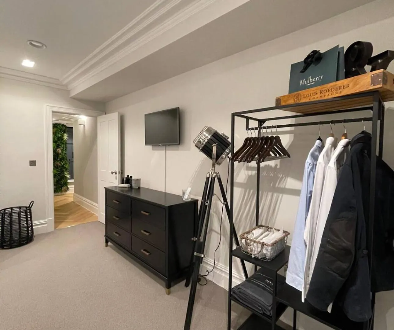 The Bank Apartman Cardiff Egyesült Királyság