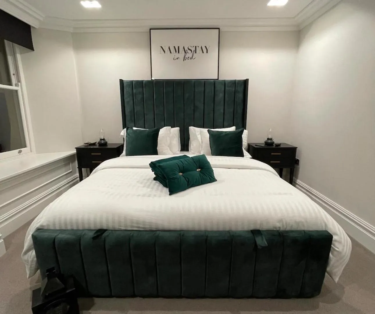 The Bank Apartman Cardiff